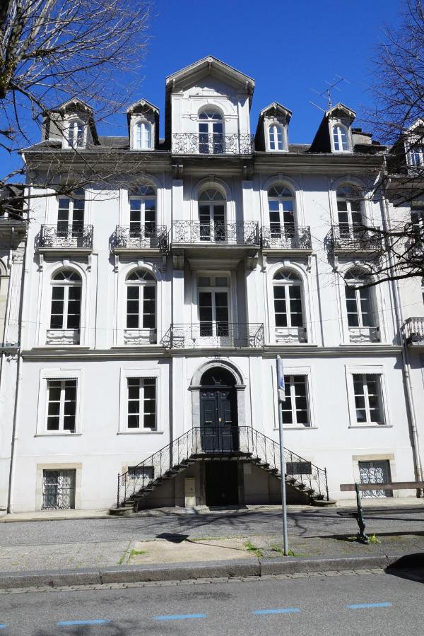 Maison Eugenie Bagnères-de-Luchon Εξωτερικό φωτογραφία